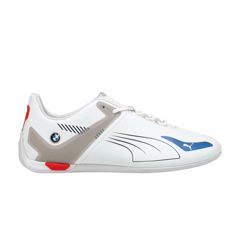 BMW Motorsport x Puma A3ROCAT White