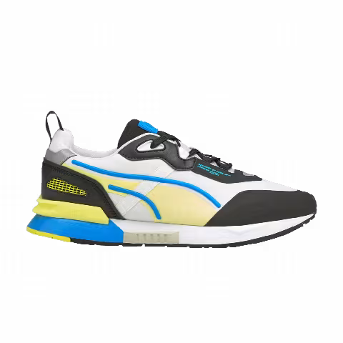 Puma Mirage Tech 'Grey Violet Yellow'