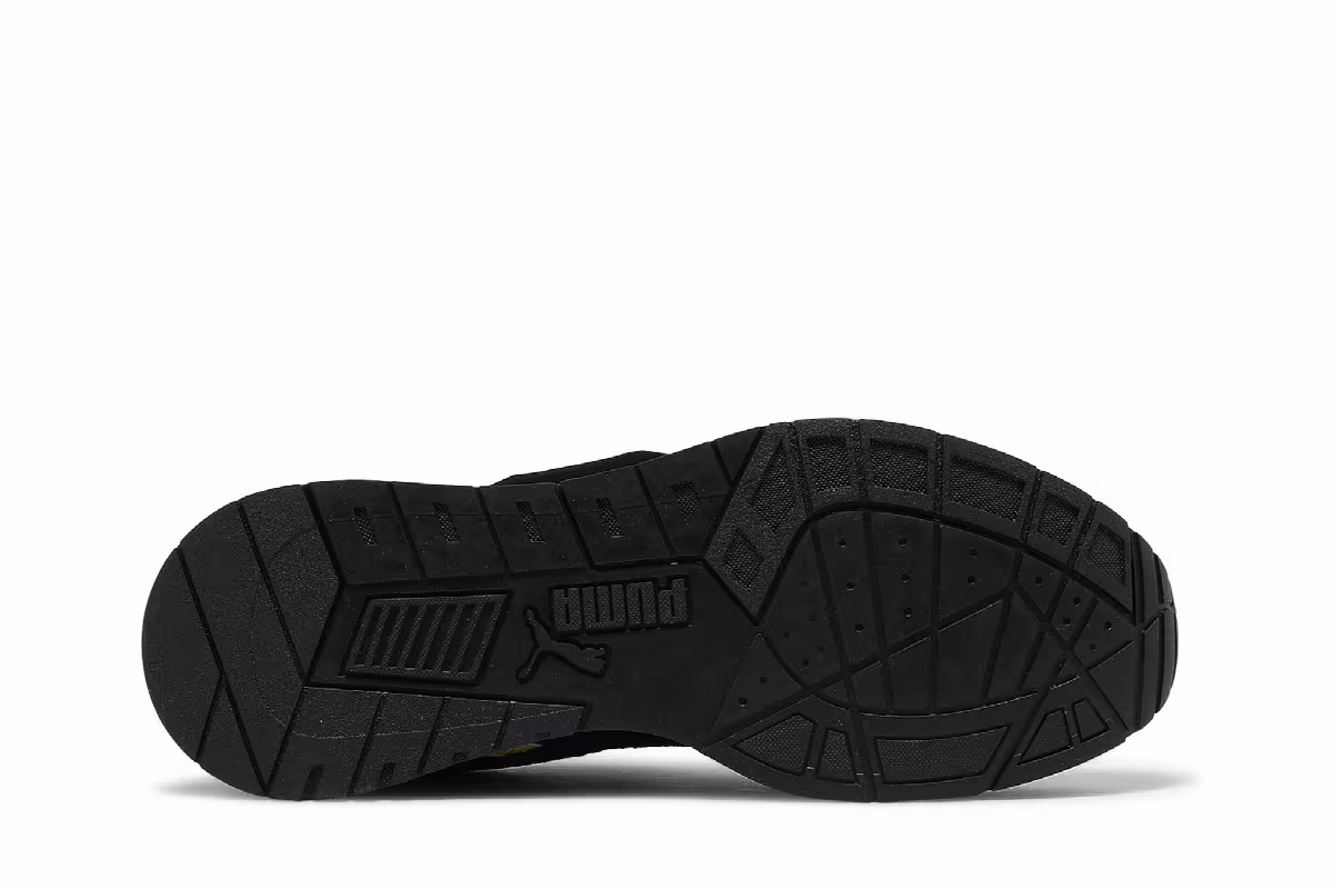 Helly Hansen x Puma Mirage Tech Black Neon, view 5