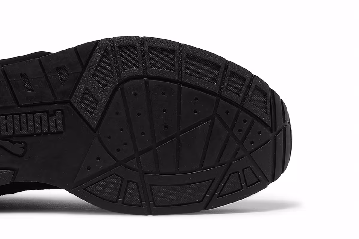 Helly Hansen x Puma Mirage Tech Black Neon, view 6