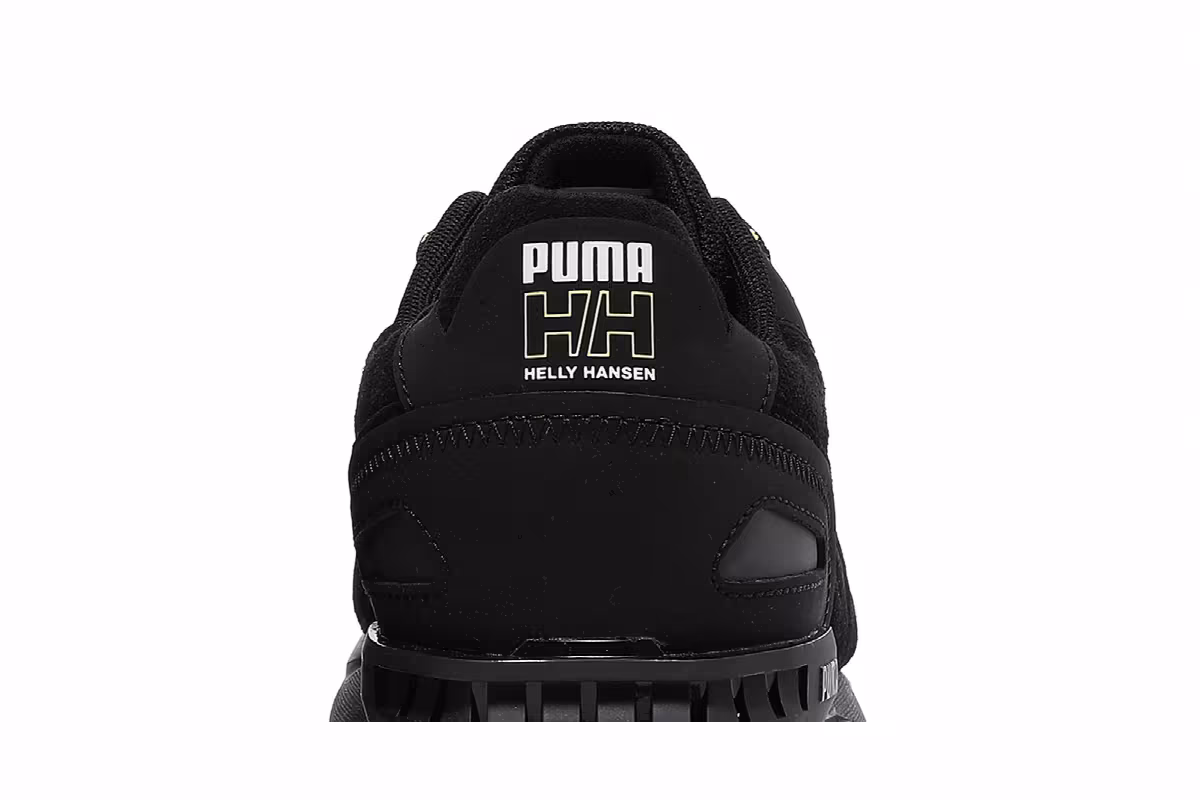 Helly Hansen x Puma Mirage Tech Black Neon, view 8