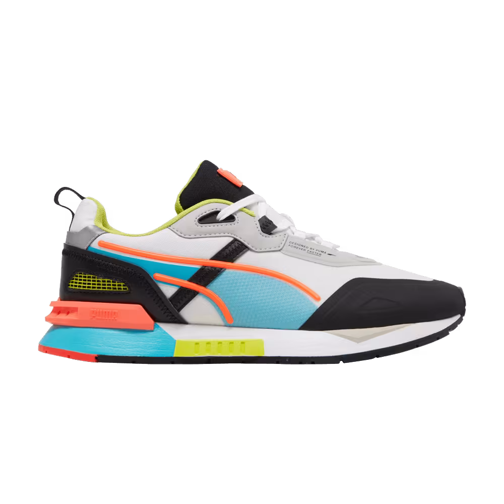 Puma Mirage Tech White Multi