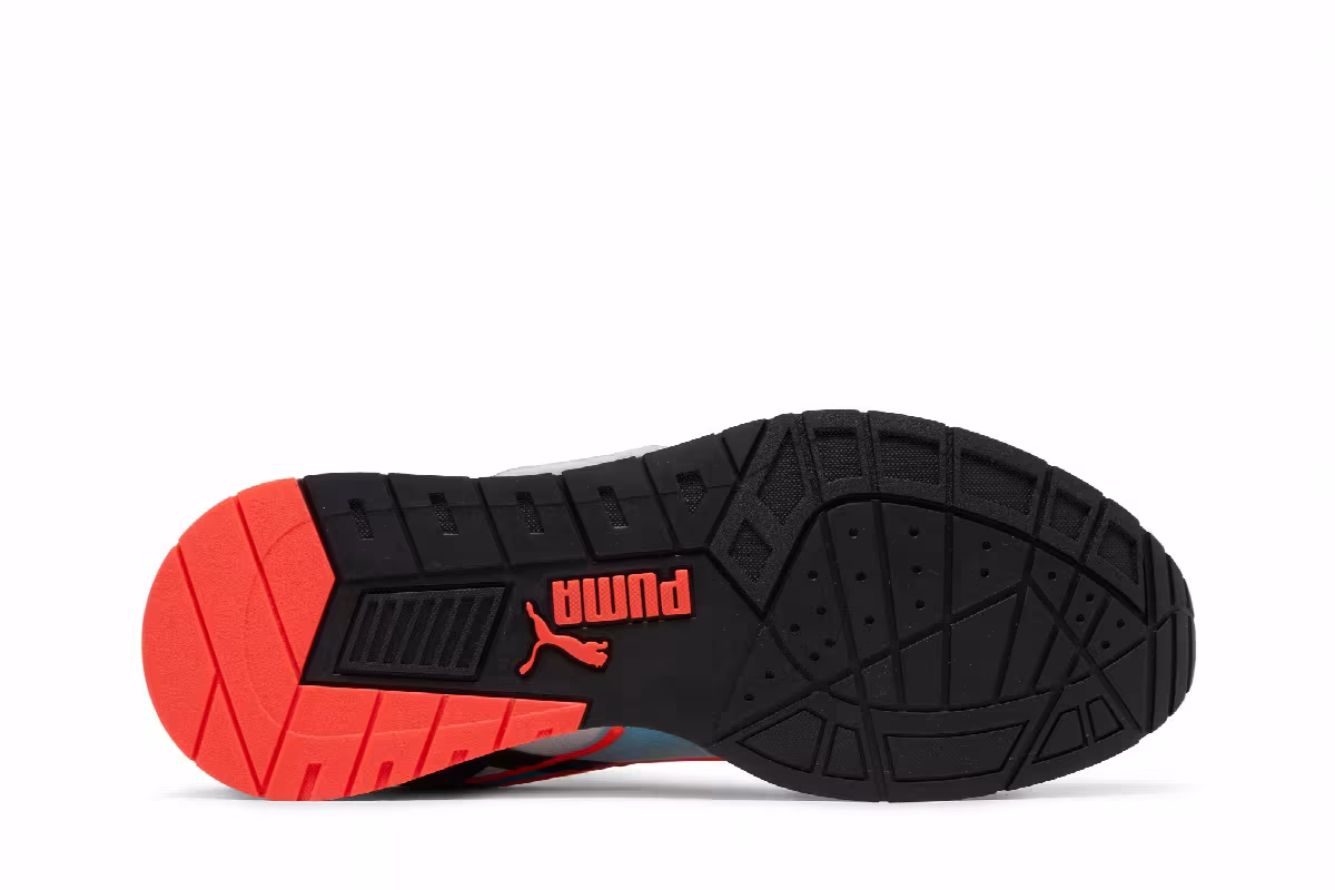 Puma Mirage Tech White Multi, view 5