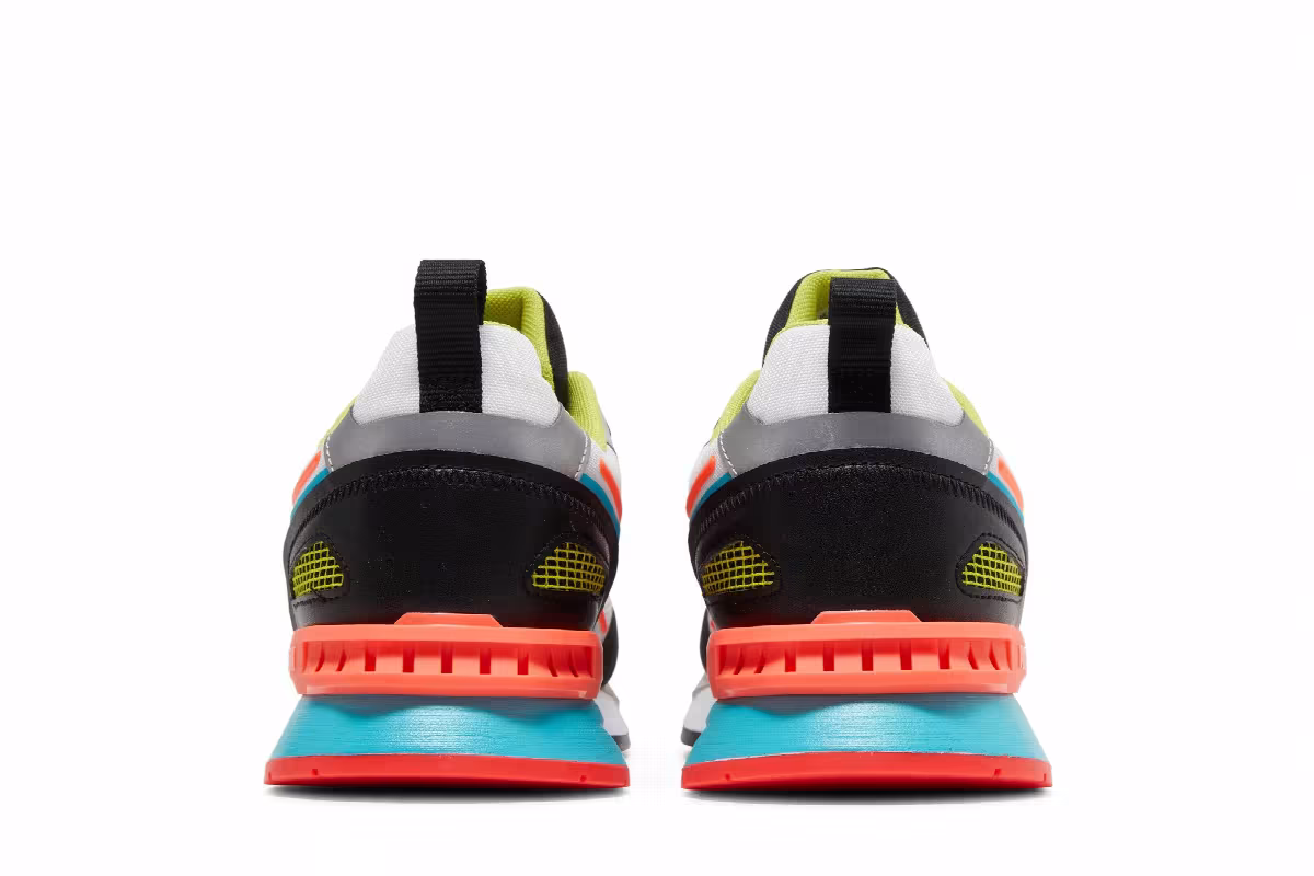 Puma Mirage Tech White Multi, view 7