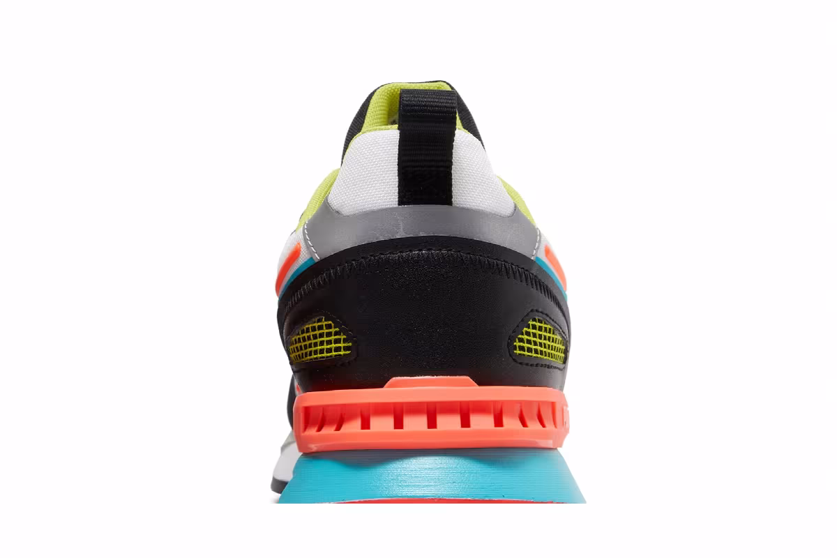 Puma Mirage Tech White Multi, view 8