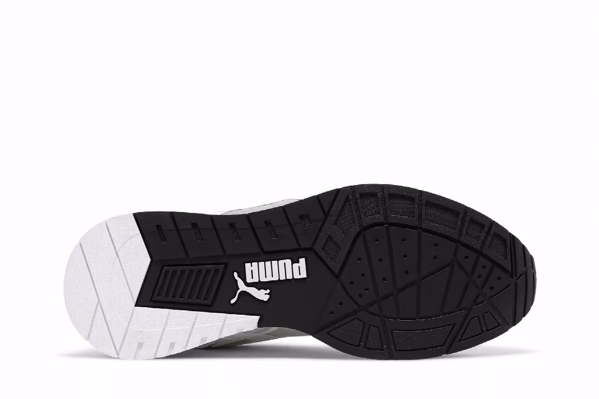 Puma Mirage Tech Core White Grey Violet, view 5