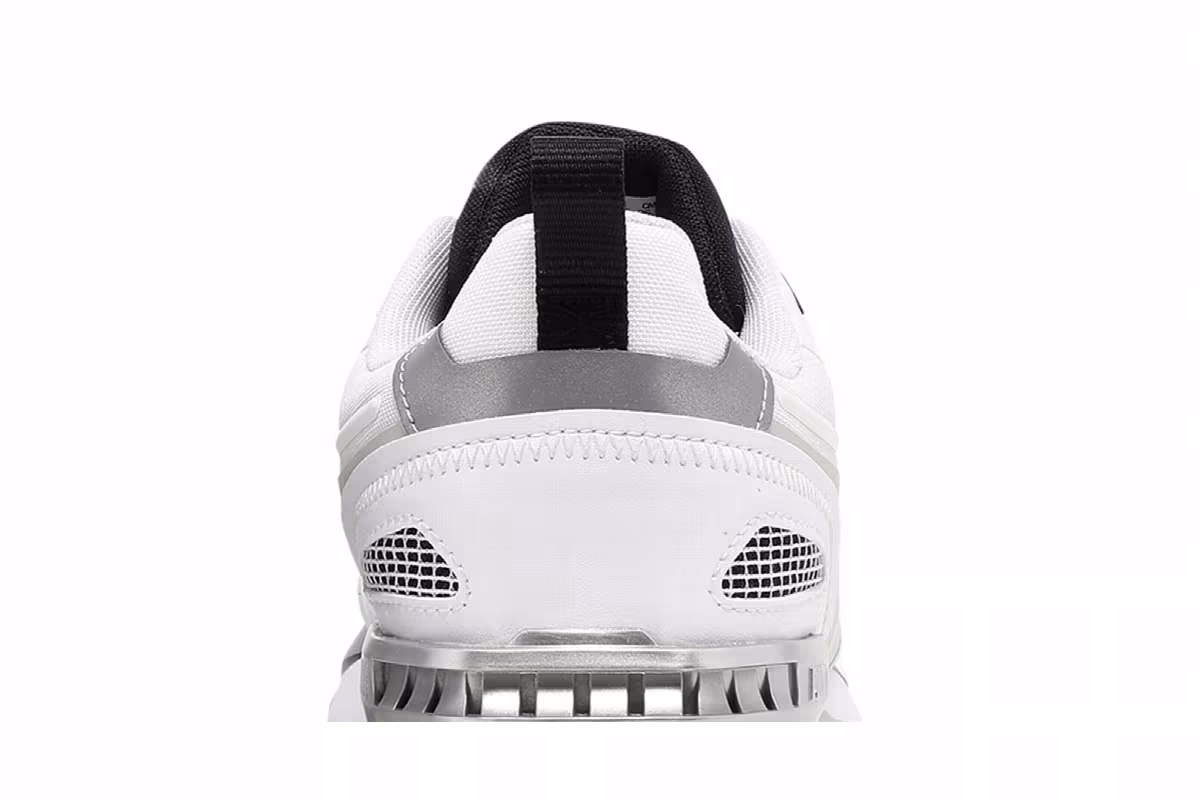 Puma Mirage Tech Core White Grey Violet, view 8