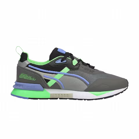 Puma Mirage Tech 'Castlerock Elektro Green'