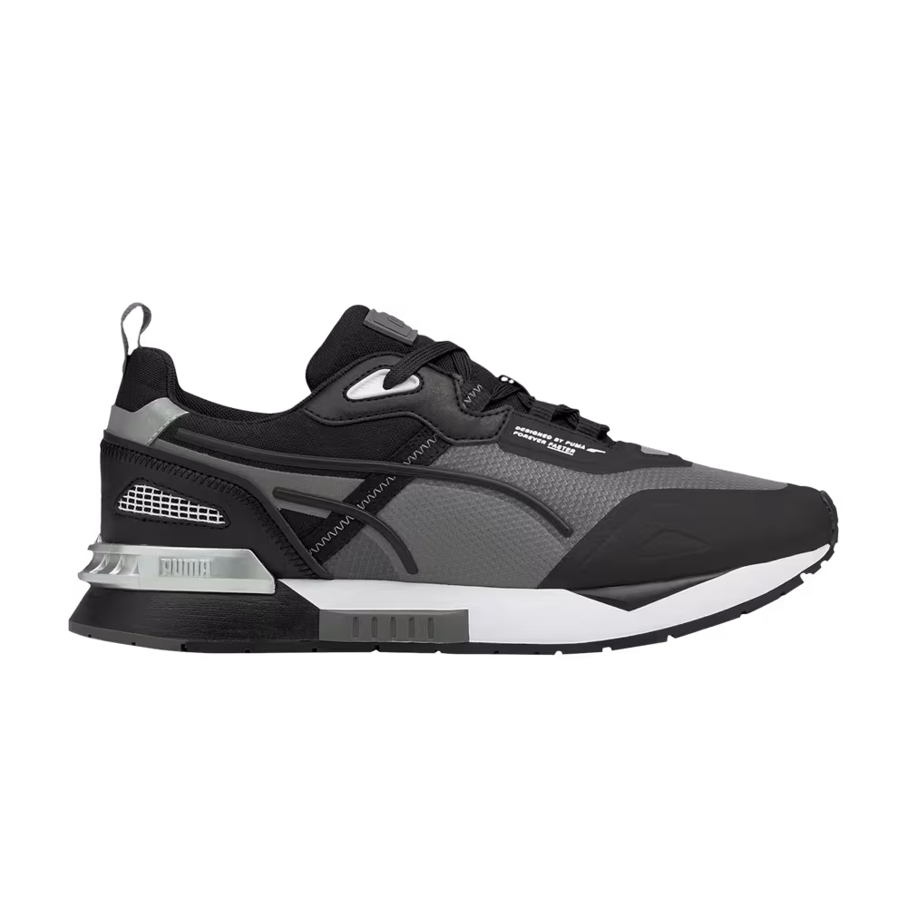 Puma Mirage Tech Core Black