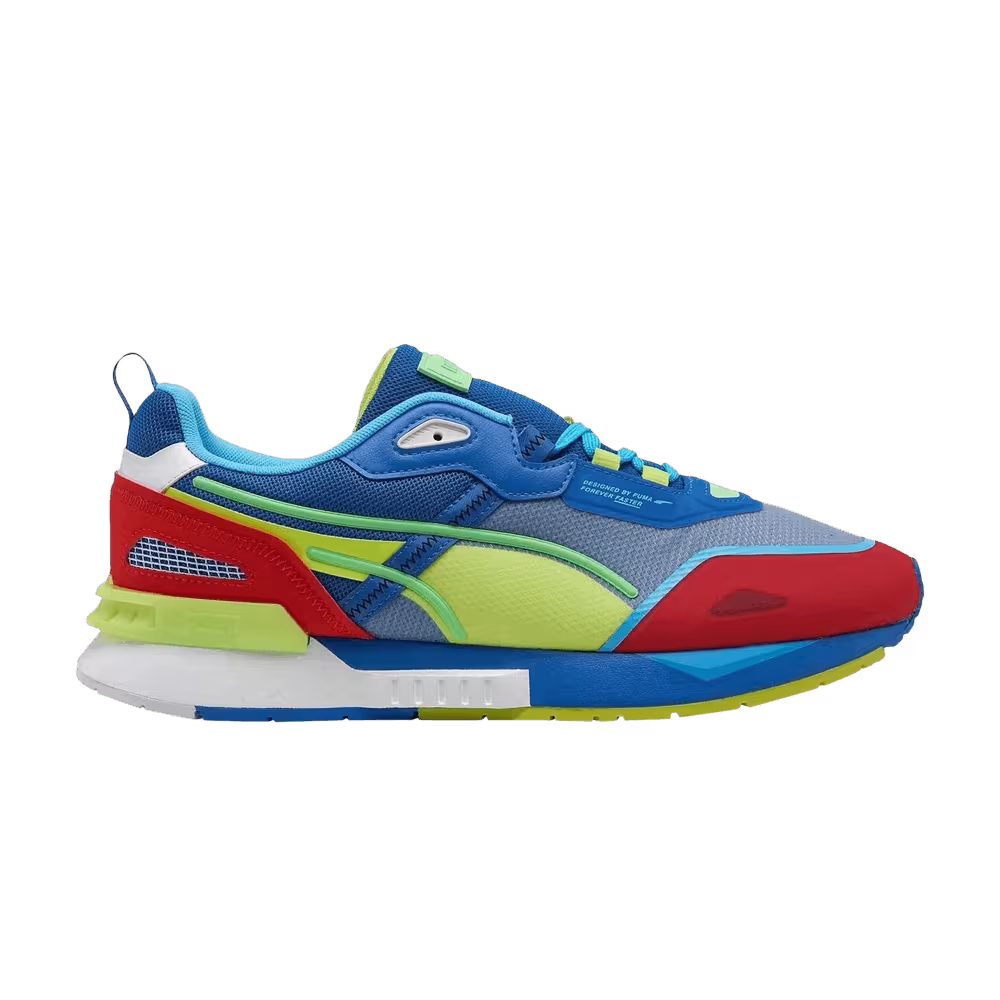 Puma Mirage Tech Raceway