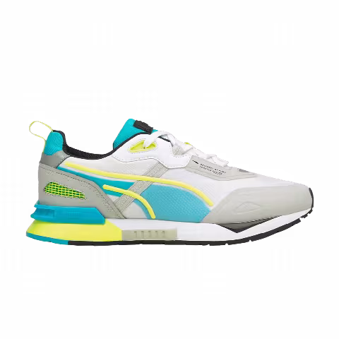 Puma Mirage Tech 'Grey Violet Multi'