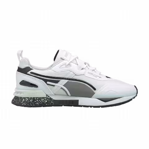 Puma Mirage Tech Bubble 'White Black'