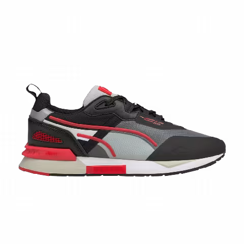 Puma Mirage Tech 'Black High Risk Red'