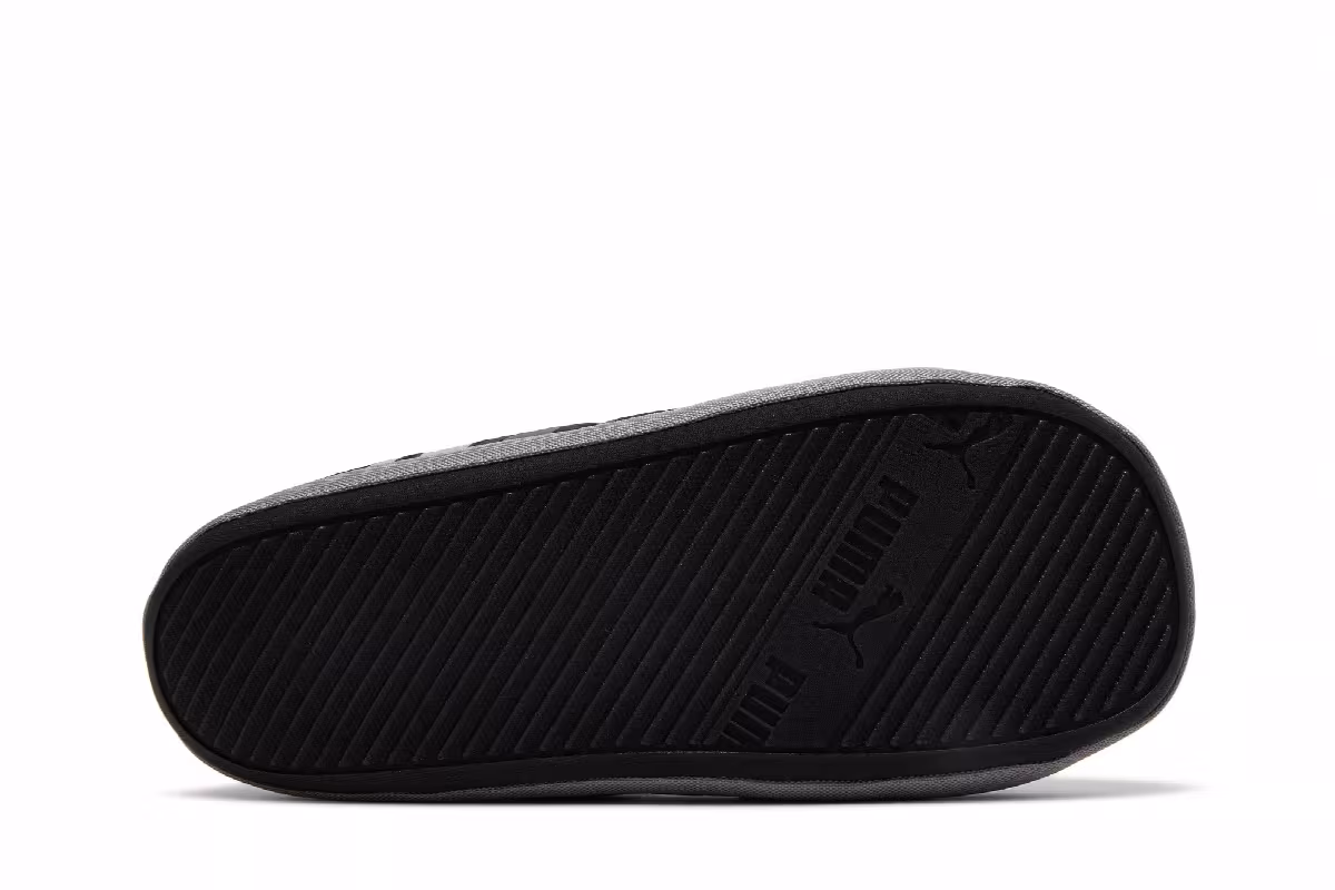 Puma Scuff Slippers Camo - Black, view 5