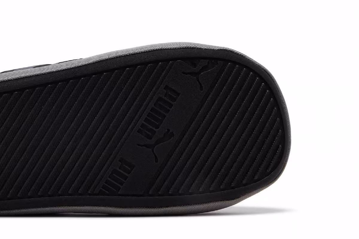 Puma Scuff Slippers Camo - Black, view 6