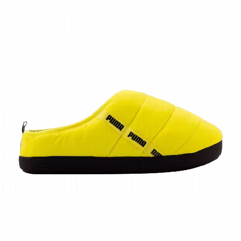 Puma Scuff Slippers 'Fluo Yellow'