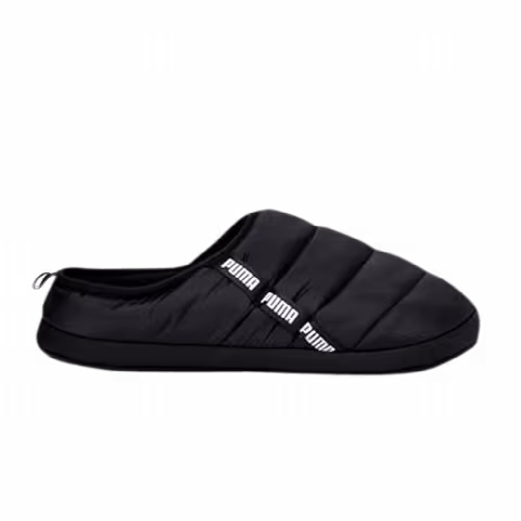 Puma Scuff Slippers 'Black White'