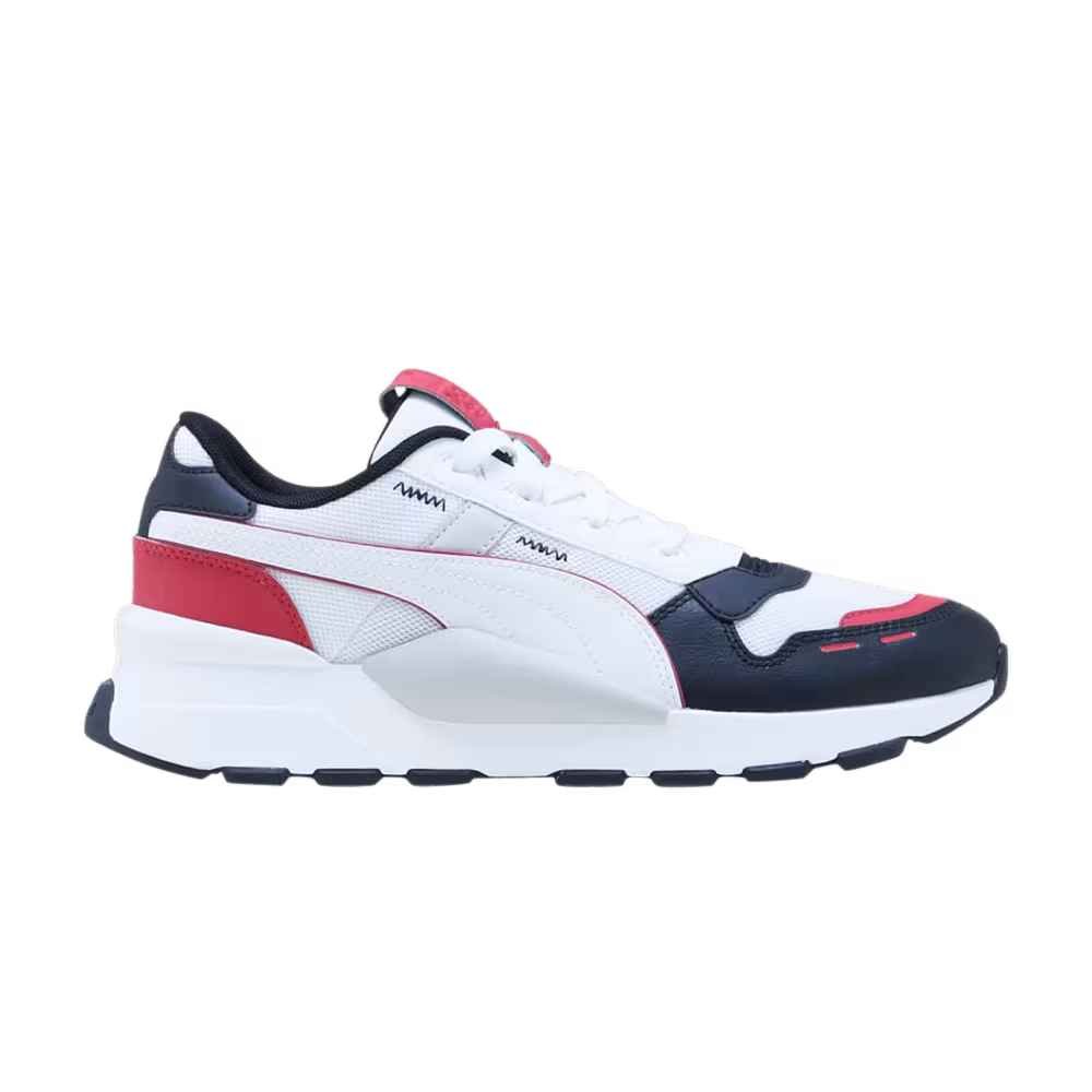 Puma RS 2.0 Core White Black Red