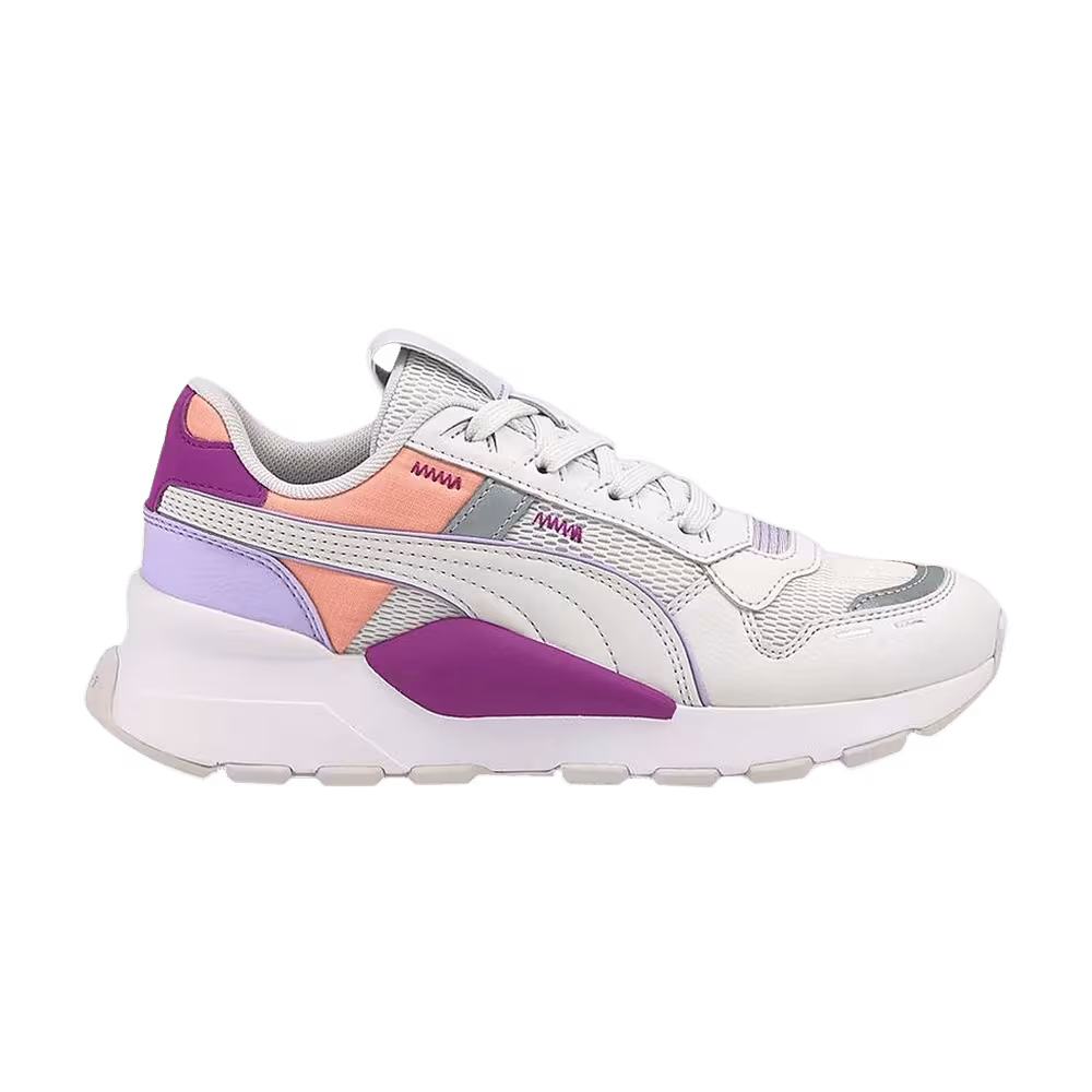 Puma RS 2.0 Big Kid Arcade Amuse - Nimbus Cloud
