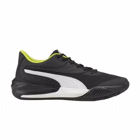 Puma Triple Basketball 'Black White'