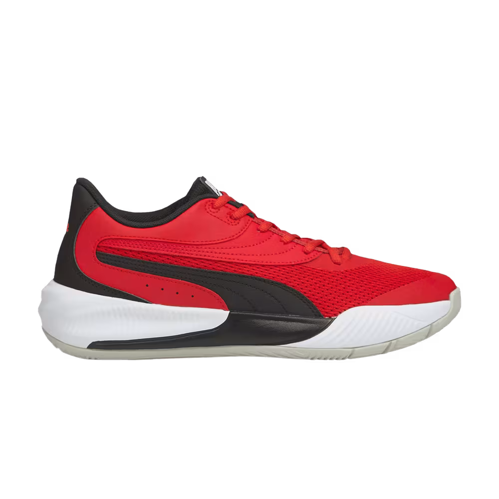 Puma Triple Basketball High Risk Red