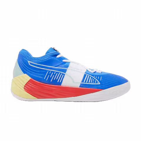 Puma Fusion Nitro 'Bluemazing'