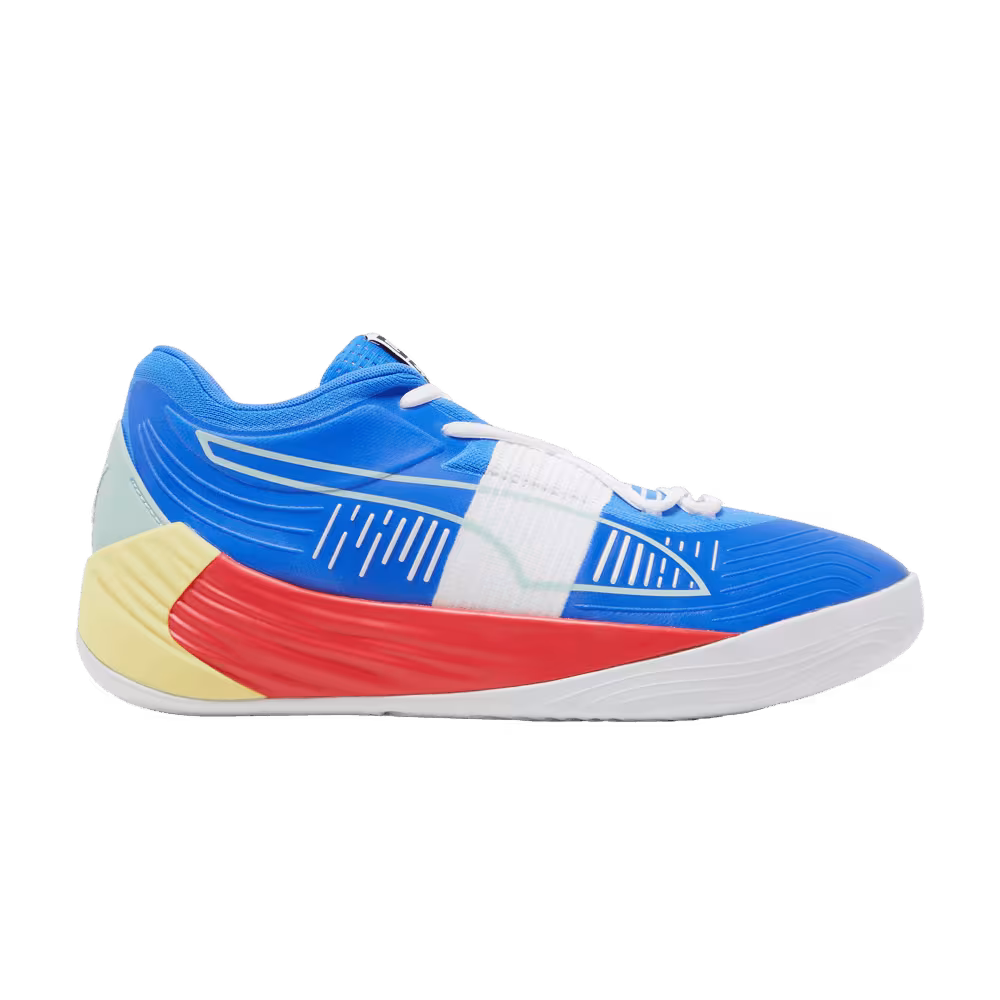 Puma Fusion Nitro Bluemazing