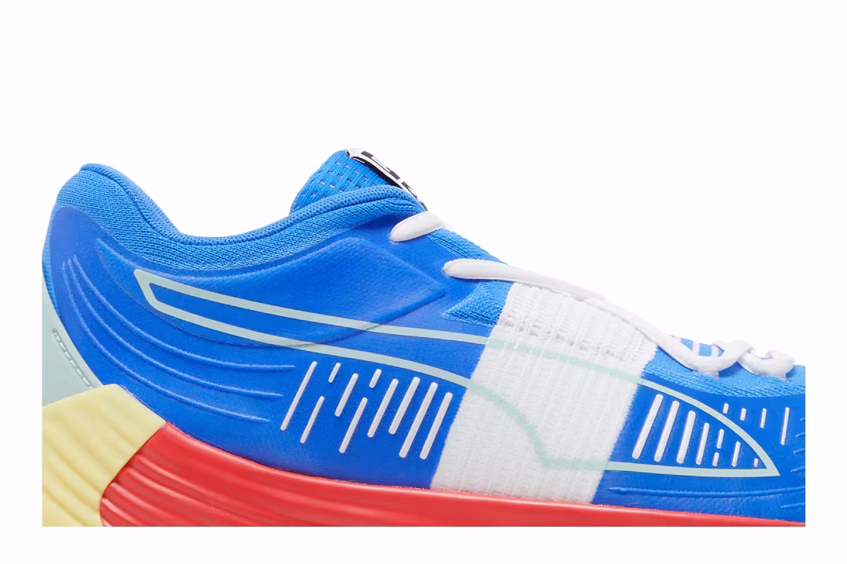 Puma Fusion Nitro Bluemazing, view 3
