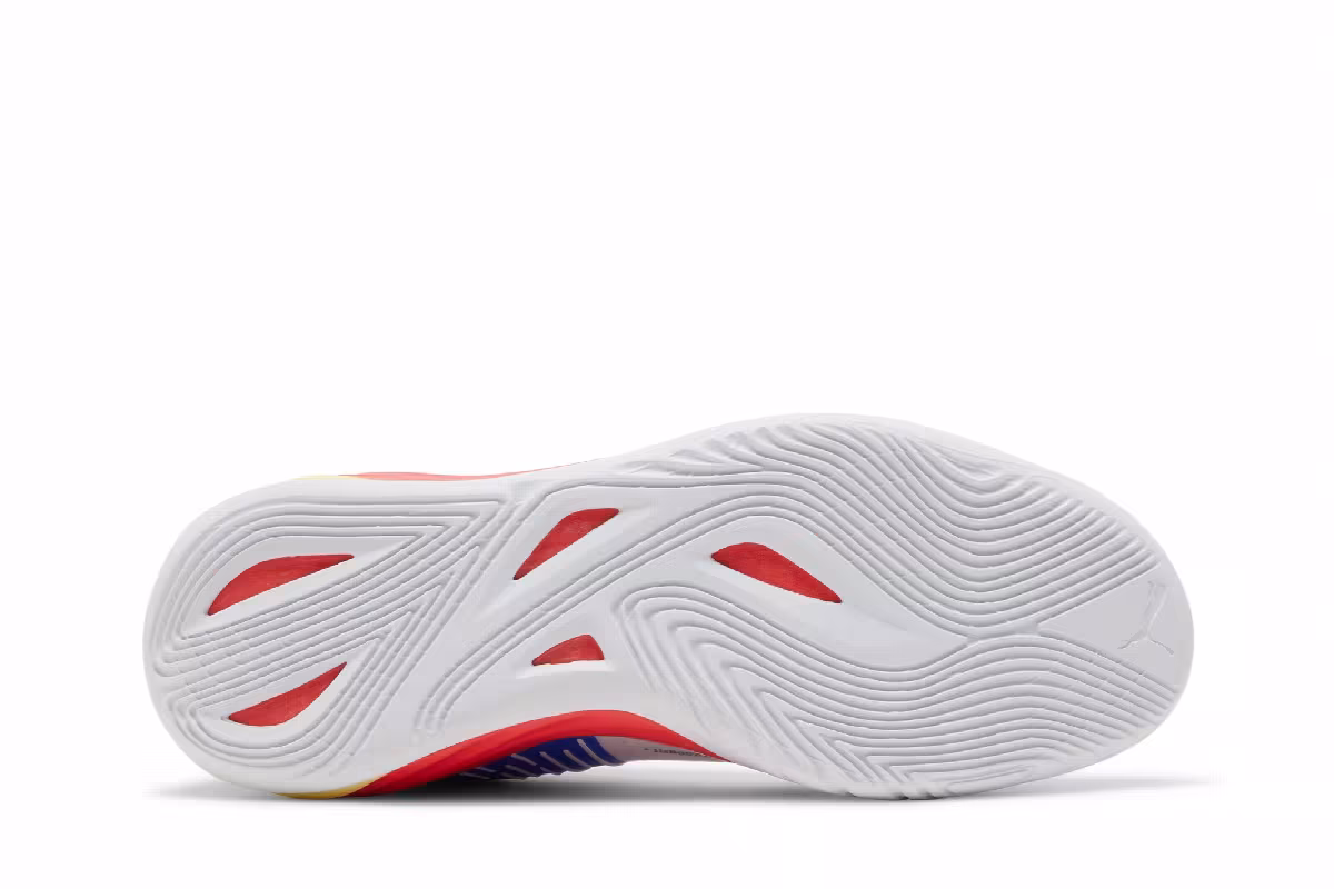 Puma Fusion Nitro Bluemazing, view 5