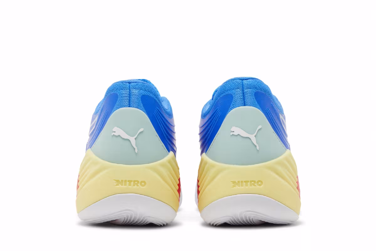 Puma Fusion Nitro Bluemazing, view 7