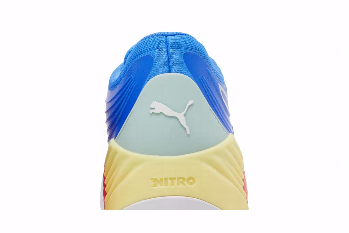Puma Fusion Nitro Bluemazing, view 8