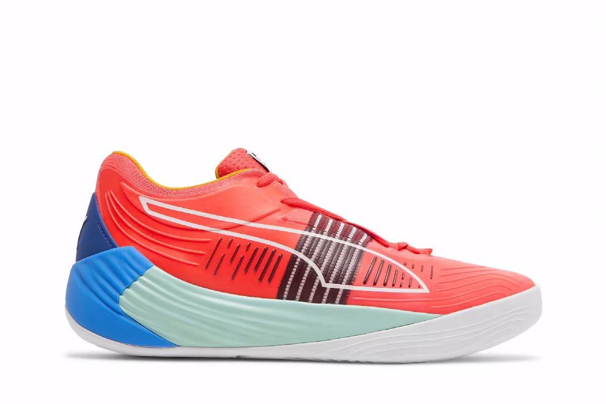 Puma Fusion Nitro Sunblaze, view 2
