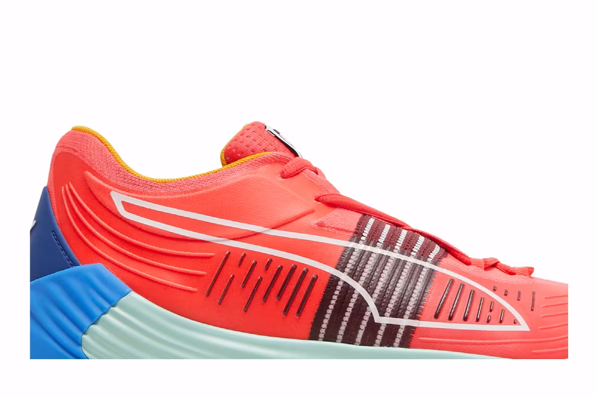 Puma Fusion Nitro Sunblaze, view 3