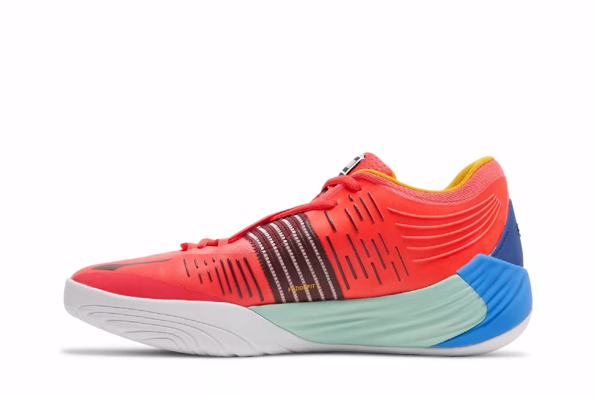 Puma Fusion Nitro Sunblaze, view 4