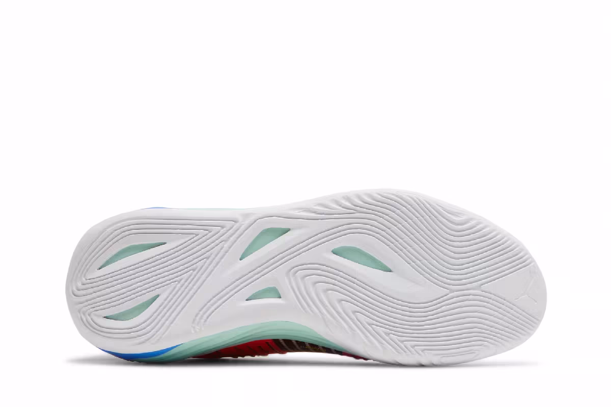 Puma Fusion Nitro Sunblaze, view 5