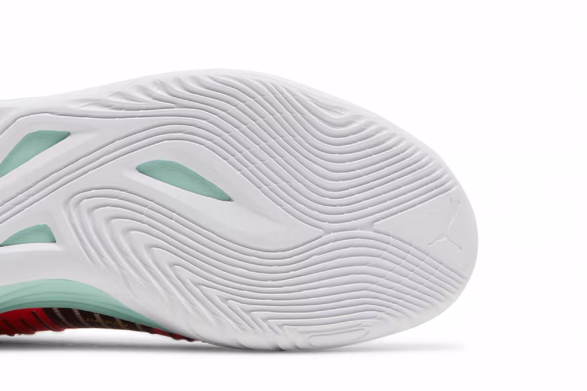 Puma Fusion Nitro Sunblaze, view 6