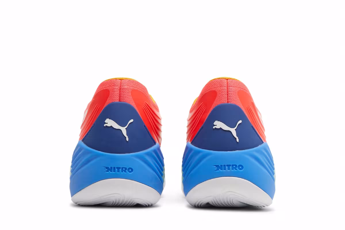 Puma Fusion Nitro Sunblaze, view 7