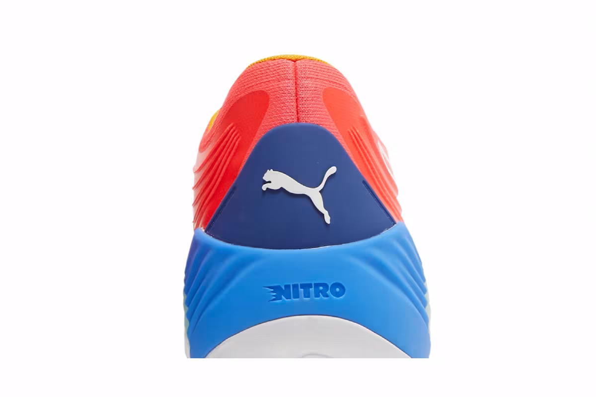 Puma Fusion Nitro Sunblaze, view 8