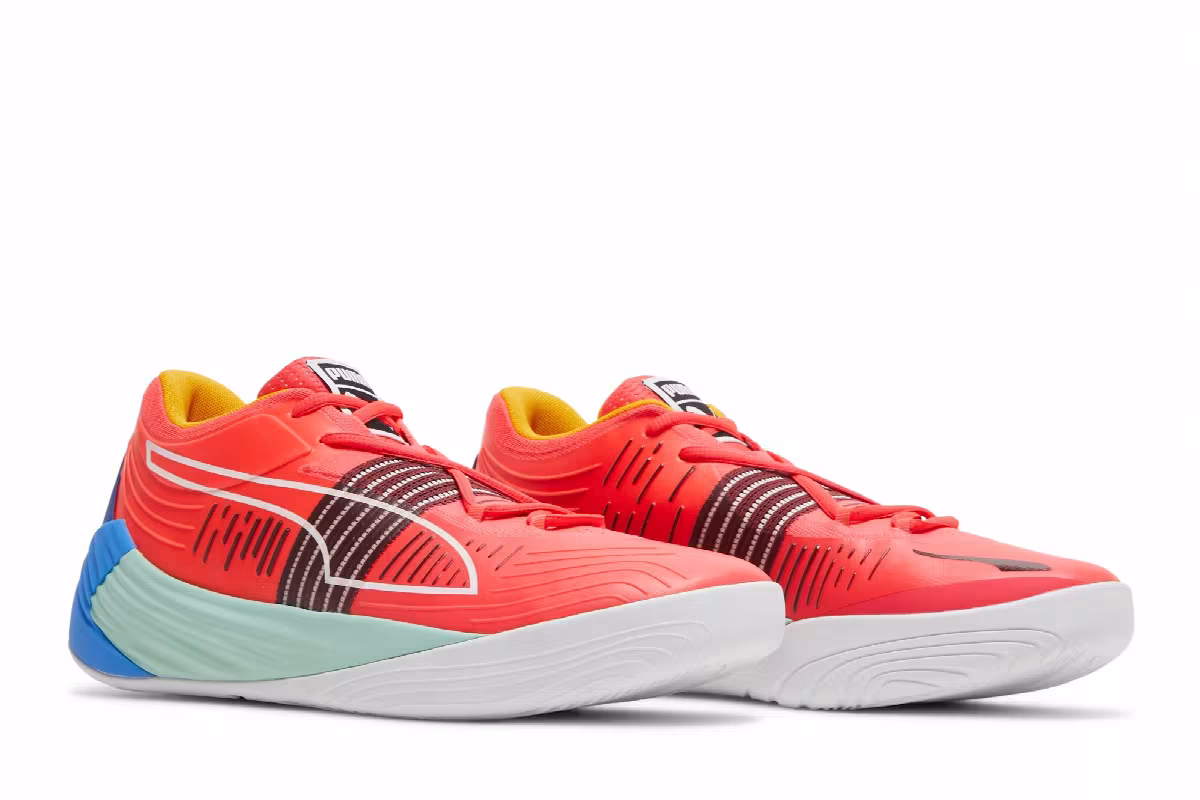 Puma Fusion Nitro Sunblaze, view 9