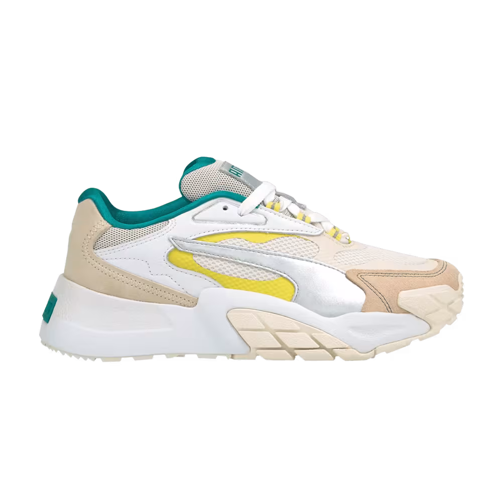 Puma Women's Hedra Ocean Queen