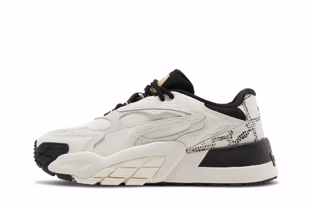 Puma Women's Hedra Snake, view 4