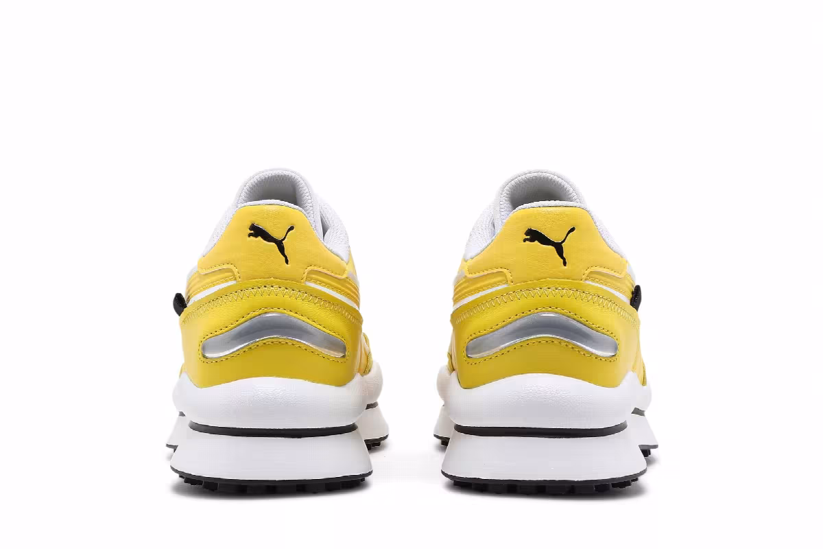 Puma Style Rider Jomo - Maize, view 7