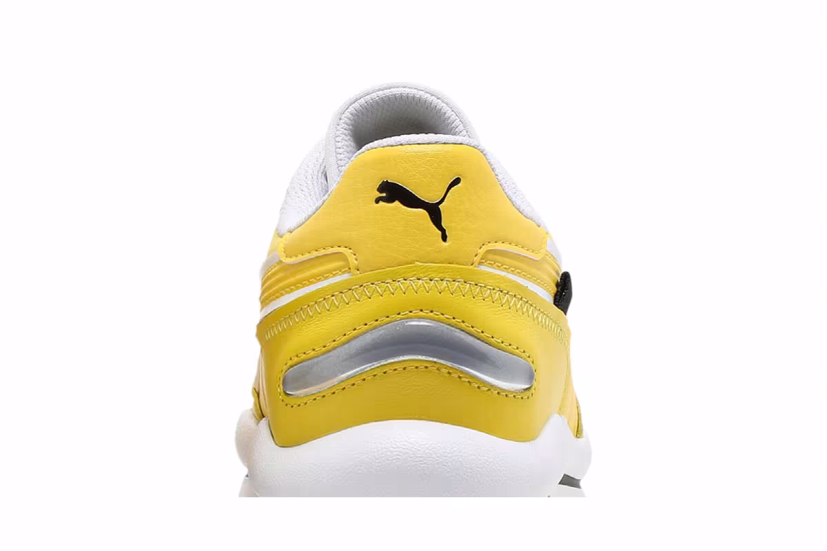 Puma Style Rider Jomo - Maize, view 8