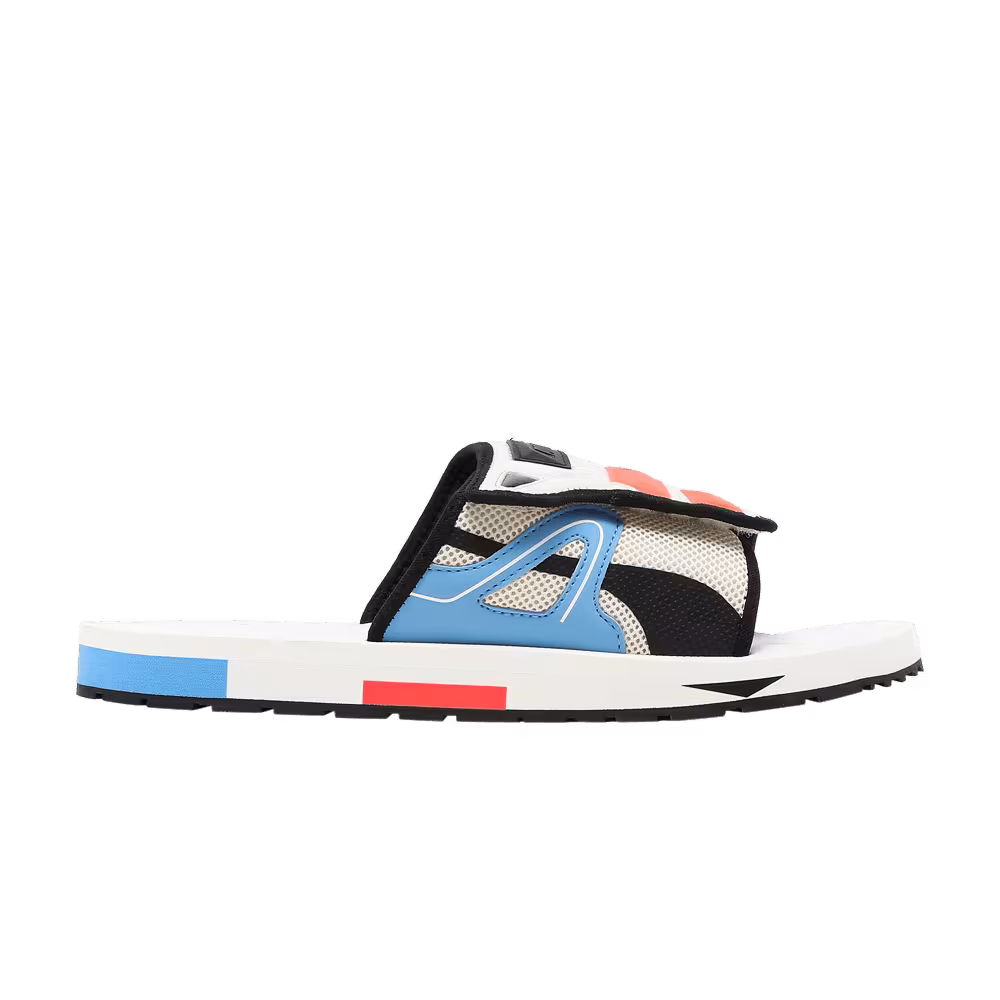 Puma Mirage Mox Sandal Eggnog Fiery Coral