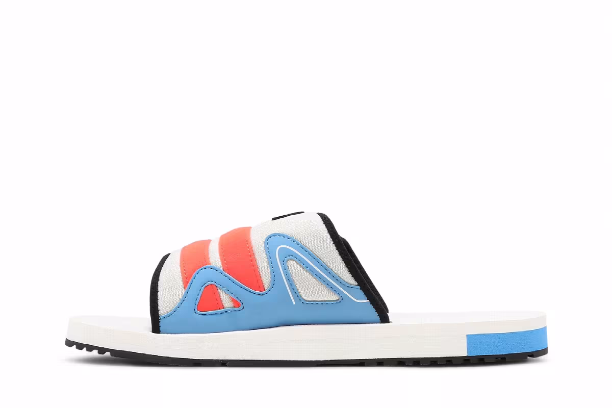 Puma Mirage Mox Sandal Eggnog Fiery Coral, view 4