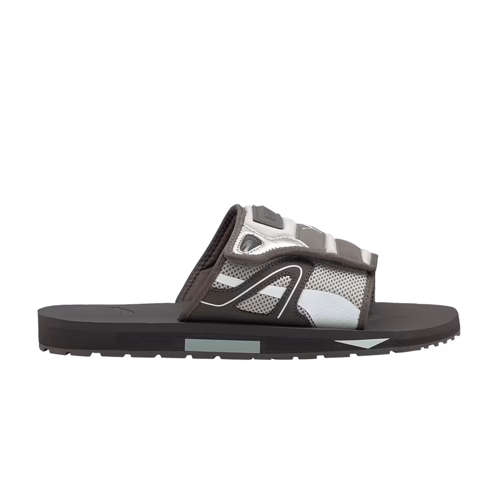 Puma Mirage Mox Sandal Steel Grey Castlerock