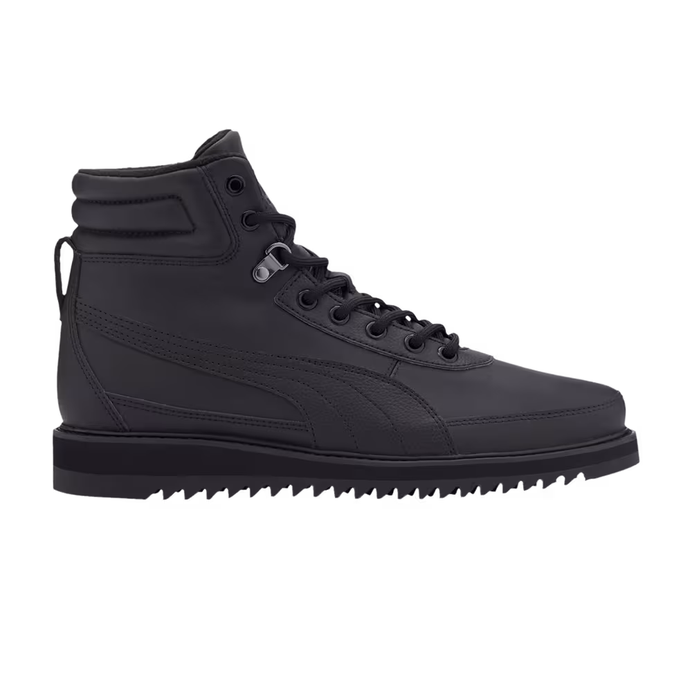 Puma Desierto V2 Black