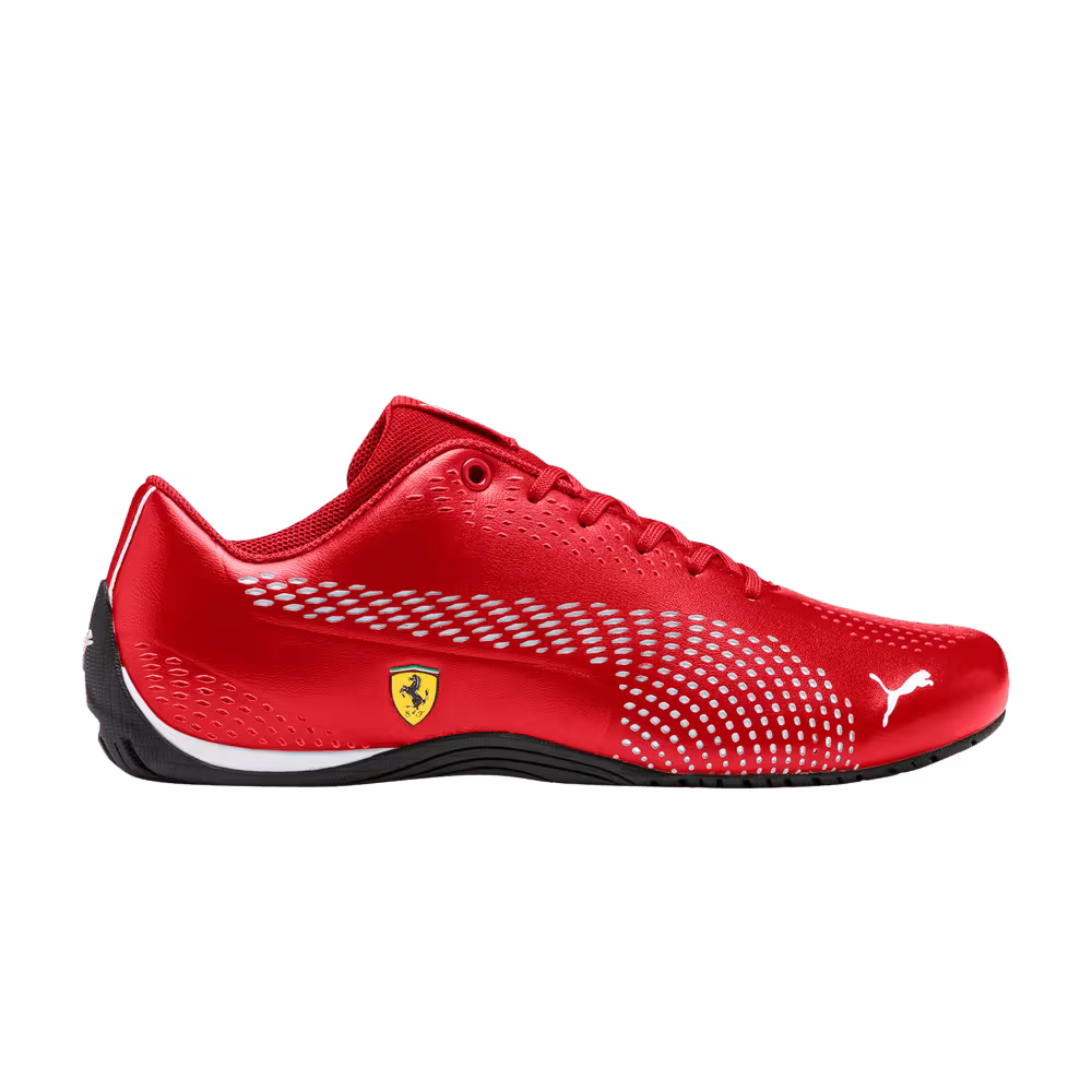 Puma Scuderia Ferrari x Drift Cat 5 Ultra 2 Rosso Corsa