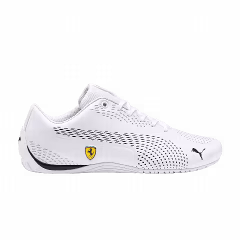 Scuderia Ferrari x Puma Drift Cat 5 Ultra 2 'White'