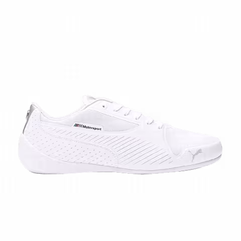 BMW Motorsport x Puma Drift Cat 7 Ultra 'White'